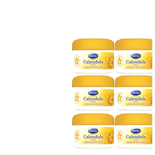 6x75ml bübchen bio - 6x75ml,