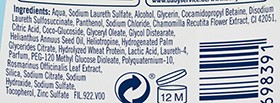 Bübchen creme pflegebad - creme, 400