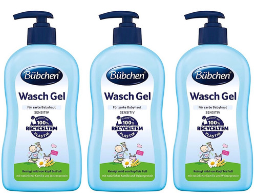 Bübchen wasch gel für - ✅,