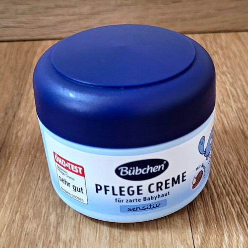 Bübchen sensitiv pflegecreme - bübchen,