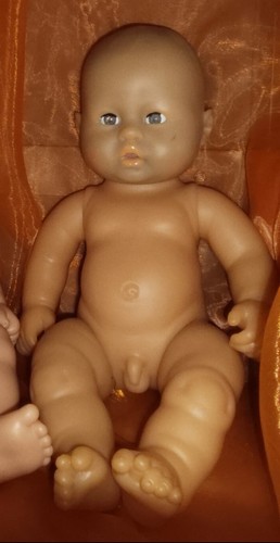 Babypuppe bübchen coroll - babypuppe,