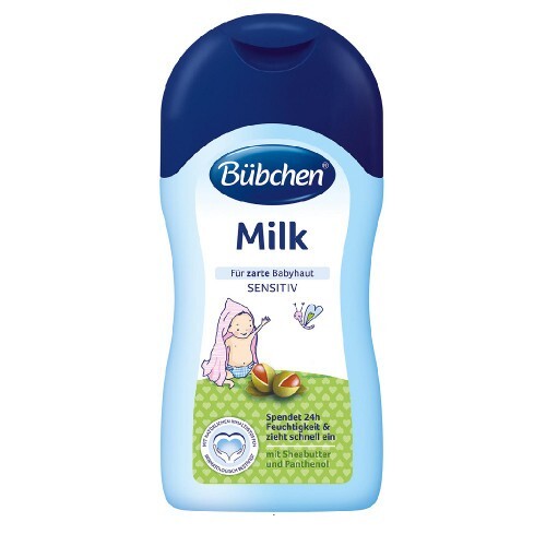 Bubchen sensitive körpermilch - bubchen,