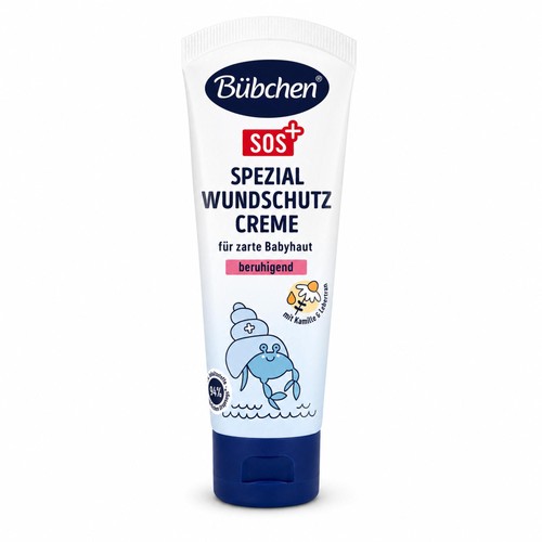 Bübchen spezial wundschutz - bÜbchen,
