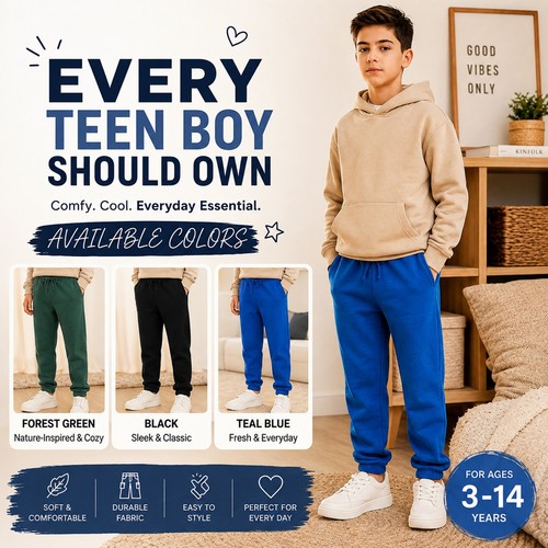2er pack jungen - jungen, jogginghose