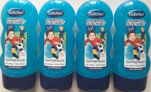 Bübchen shampoo duschgel - bübchen, shampoo&duschgel