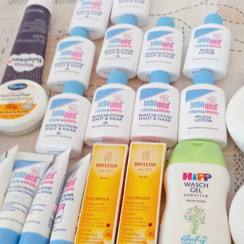 Teilig sebamed penaten - sebamed,
