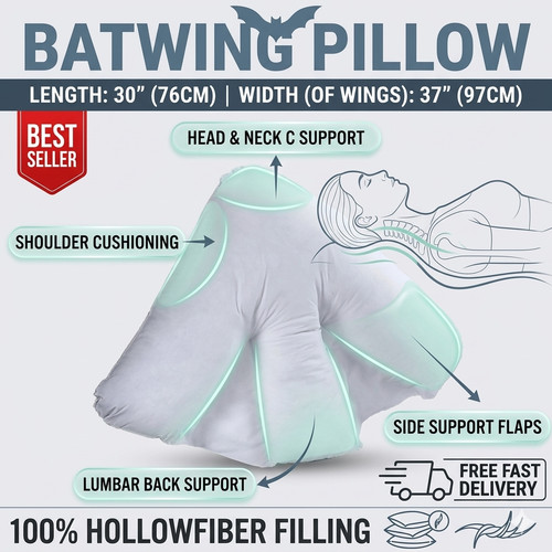 Batwing orthopädisches - batwing,