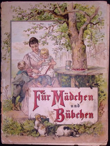 Für mädchen und bübchen - mädchen,