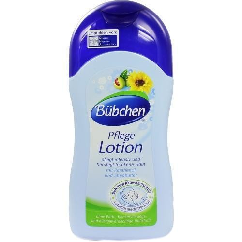 Bübchen pflege lotion 400 - lotion,