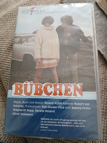Bübchen roland klick vhs - klick,