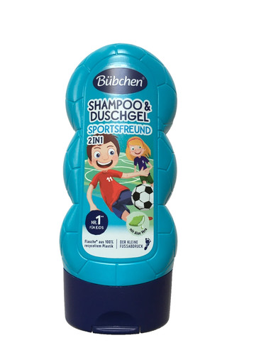Bübchen kinder shampoo - bübchen,