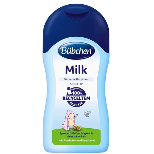 400ml bübchen milk sensitiv - 400ml,