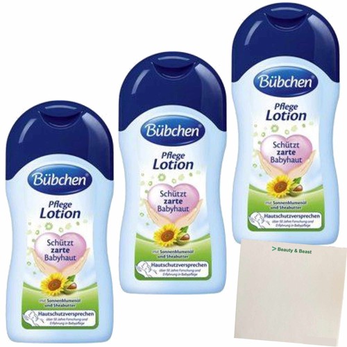 Bübchen pflege lotion mit - bübchen,
