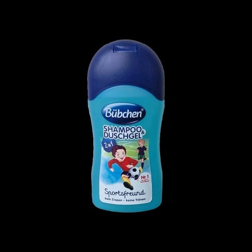 Bübchen sportsfreund duschgel - bübchen,