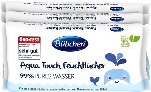 Bübchen aqua touch - bübchen,