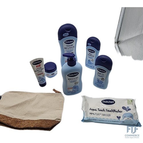 Bübchen pflegeset für - bübchen,