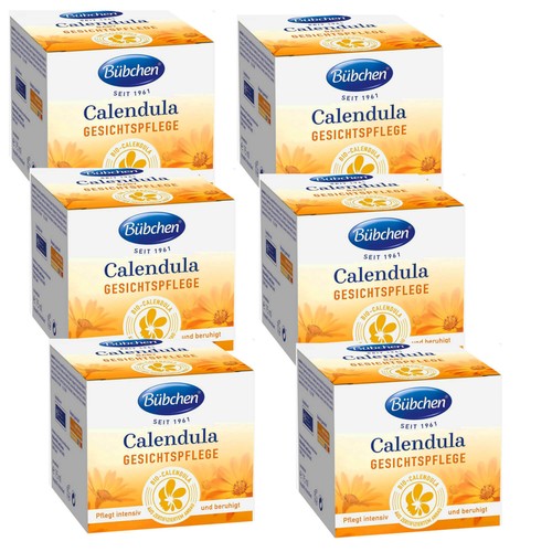 75ml bübchen calendula - 6x,